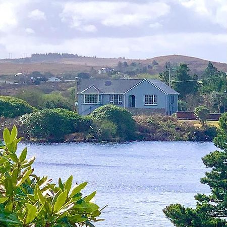 The Lake House Dungloe Esterno foto