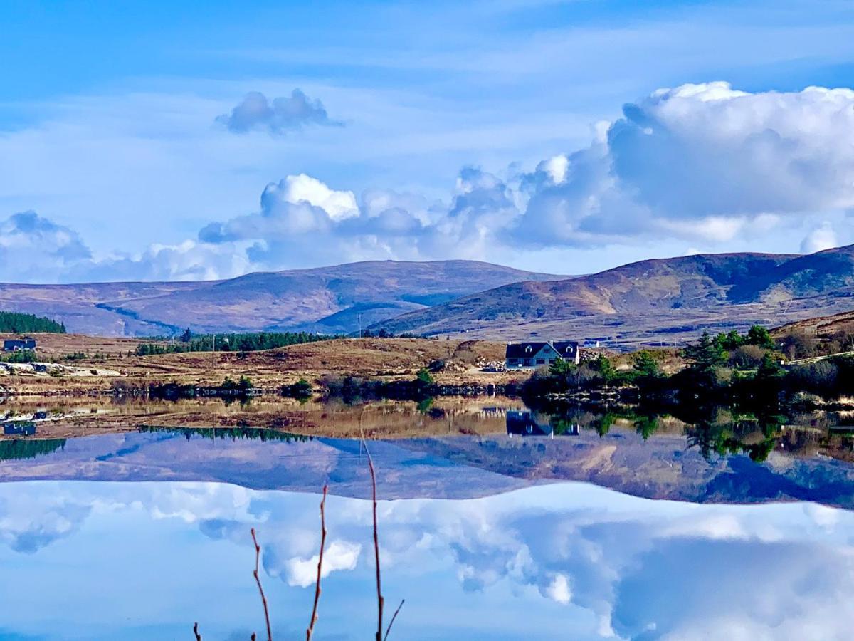 The Lake House Dungloe Esterno foto
