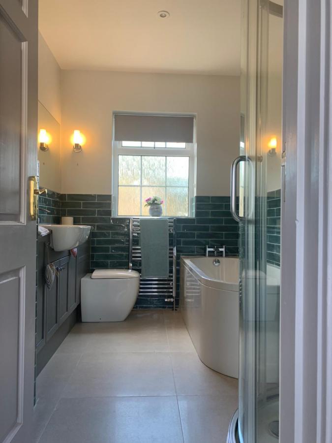 The Lake House Dungloe Esterno foto