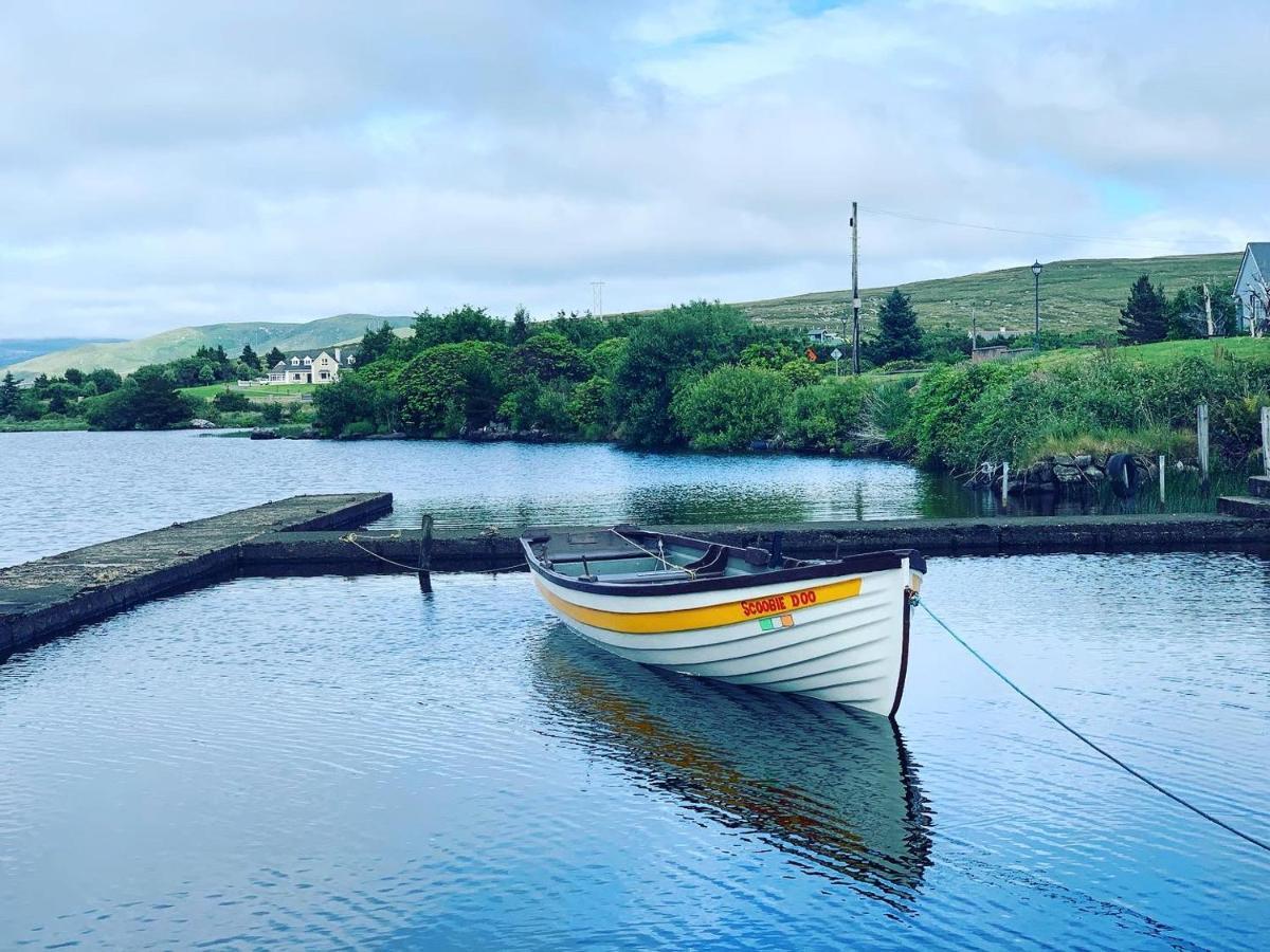 The Lake House Dungloe Esterno foto