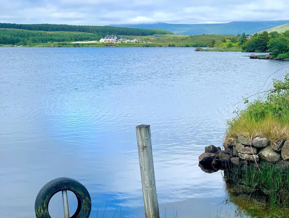 The Lake House Dungloe Esterno foto