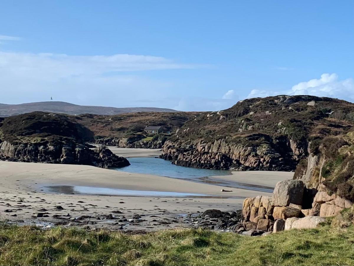The Lake House Dungloe Esterno foto