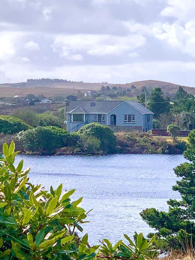 The Lake House Dungloe Esterno foto