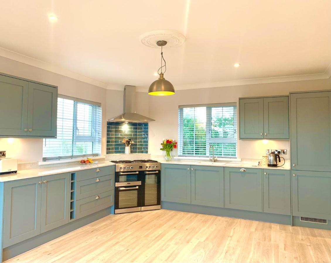 The Lake House Dungloe Esterno foto